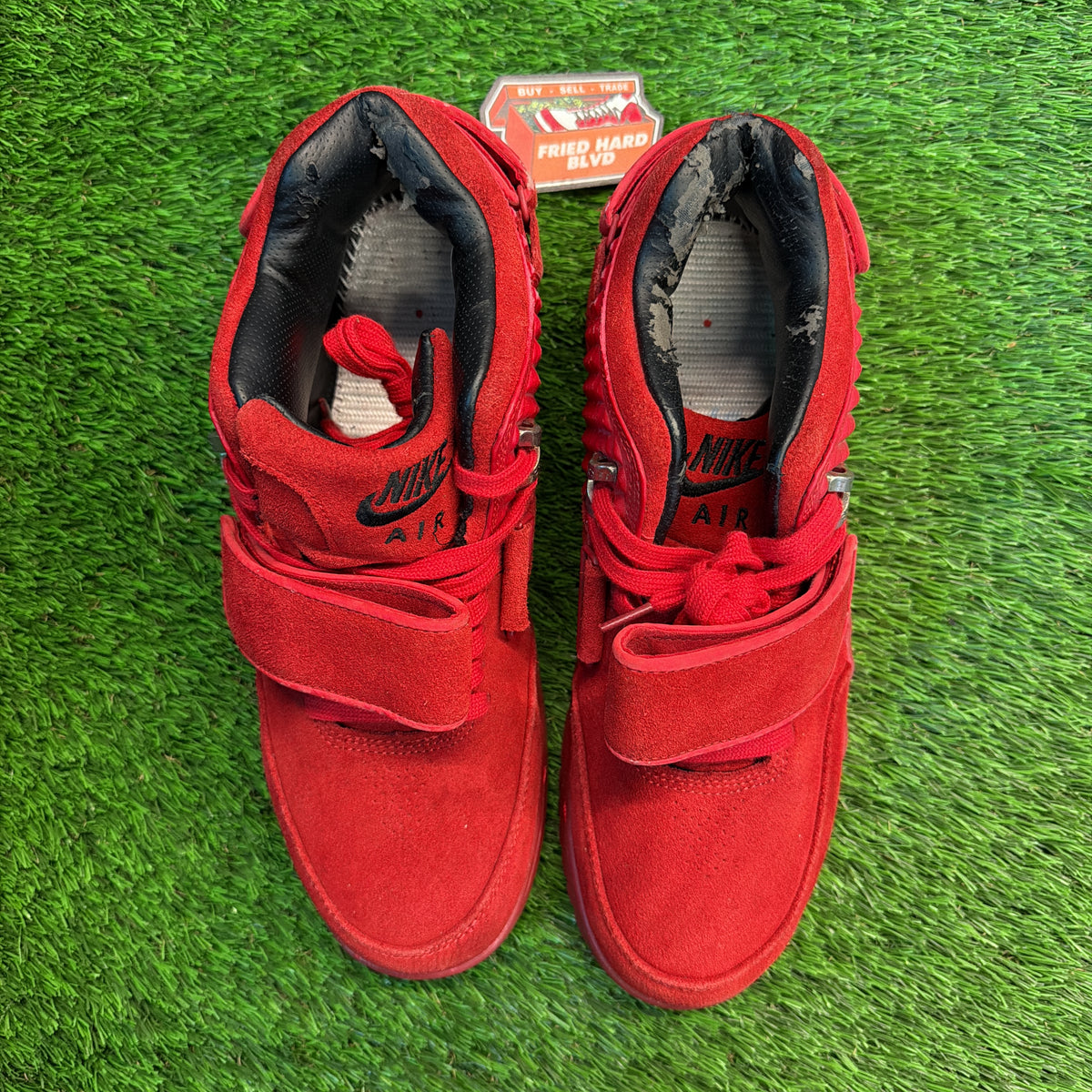 Nike Air Trainer Cruz 'Red October' SIZE 12M/13.5W