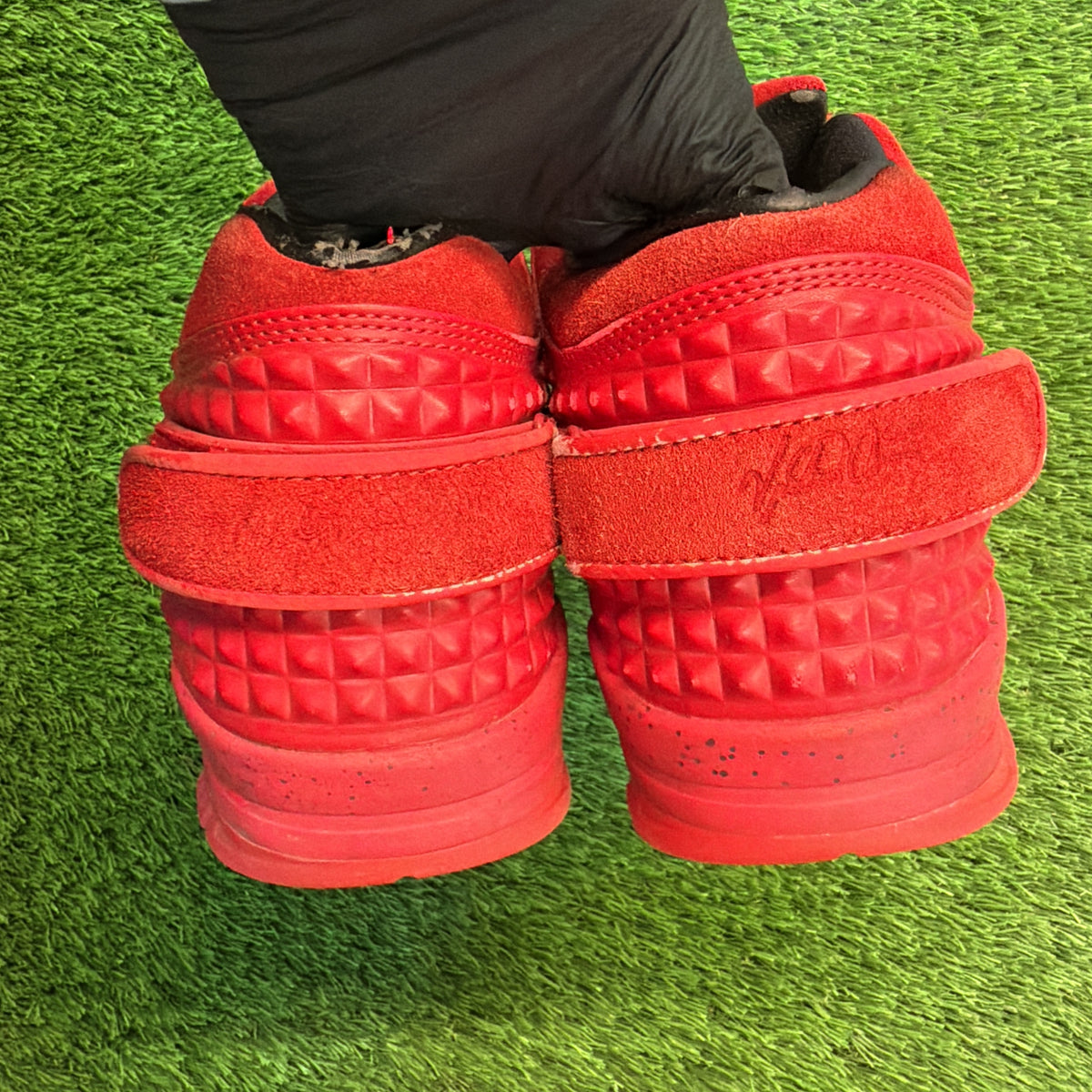 Nike Air Trainer Cruz 'Red October' SIZE 12M/13.5W