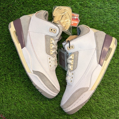 A Ma Maniére x Wmns Air Jordan 3 Retro SP 'Raised By Women' SIZE 7Y/8.5W