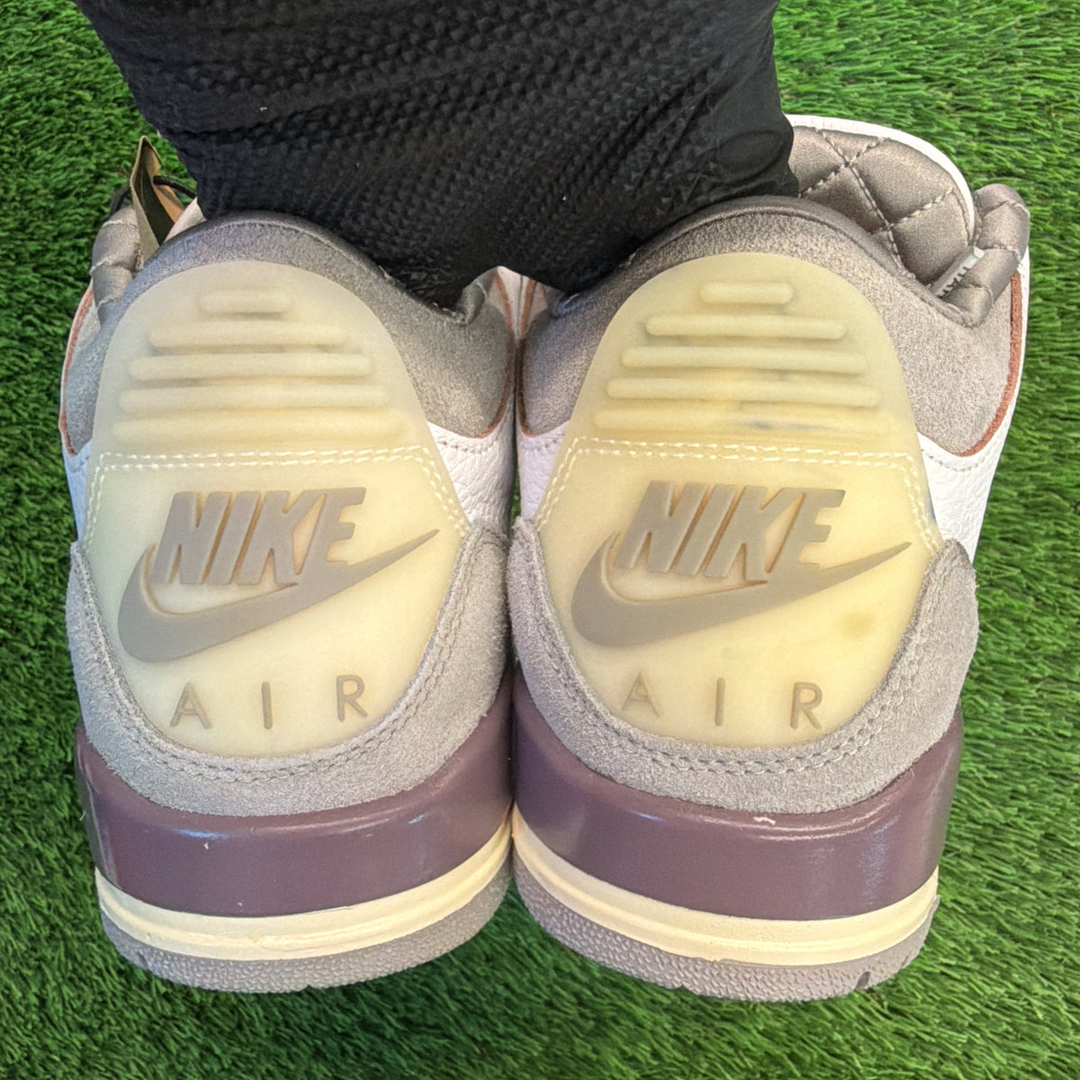 A Ma Maniére x Wmns Air Jordan 3 Retro SP 'Raised By Women' SIZE 7Y/8.5W
