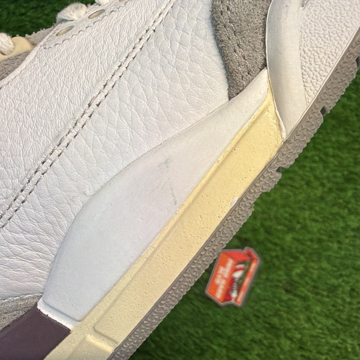 A Ma Maniére x Wmns Air Jordan 3 Retro SP 'Raised By Women' SIZE 7Y/8.5W