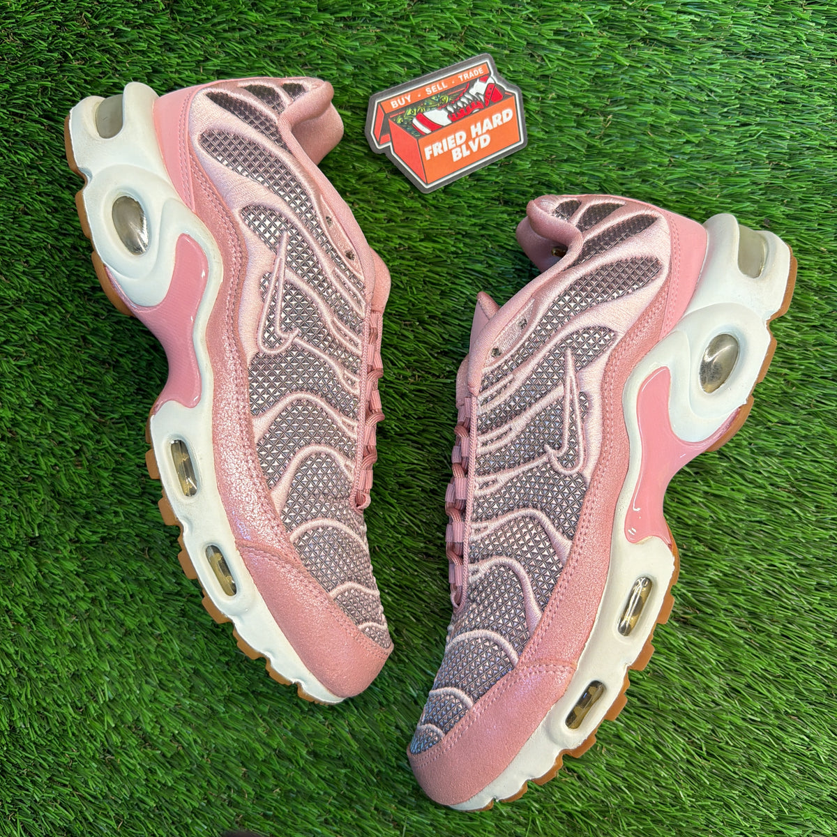 Nike Wmns Air Max Plus 'Goddess Night Out Pack' SIZE 7Y/8.5W