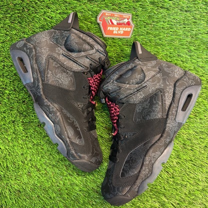 Wmns Air Jordan 6 Retro 'Singles Day' SIZE 6.5Y/8W