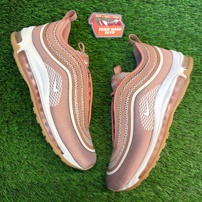 Nike Wmns Air Max 97 SE 'Particle Beige' SIZE 7.5M/9W