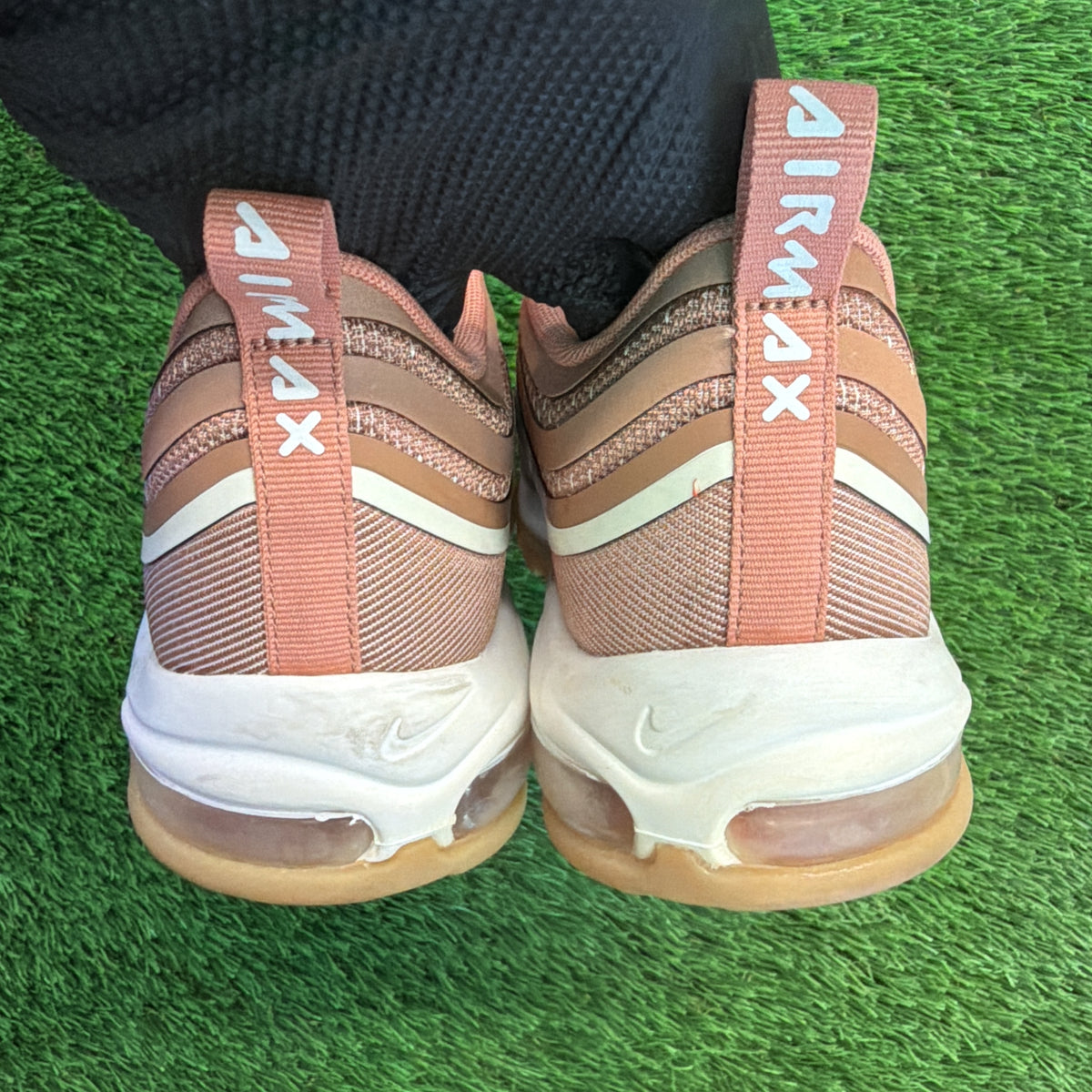 Nike Wmns Air Max 97 SE 'Particle Beige' SIZE 7.5M/9W