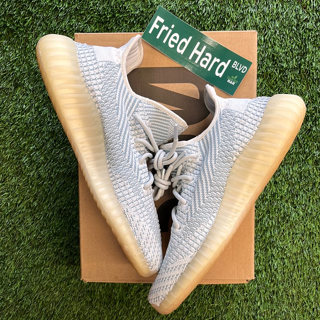 Yeezy Boost 350 V2 'Cloud White Non-Reflective'