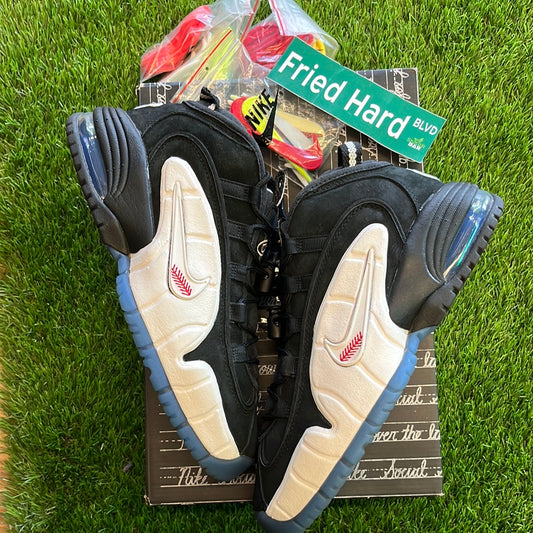 Social Status x Air Max Penny 1 'Recess - Black'