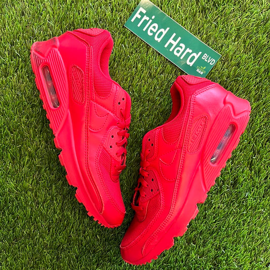 Air Max 90 'Triple Red'
