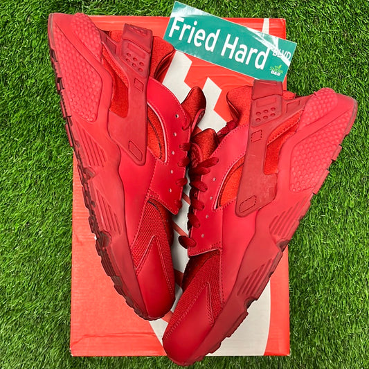Air Huarache 'Triple Red'