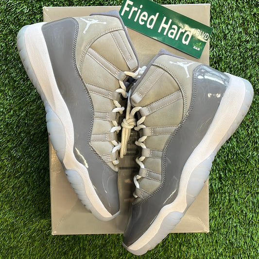 Air Jordan 11 Retro 'Cool Grey' 2021