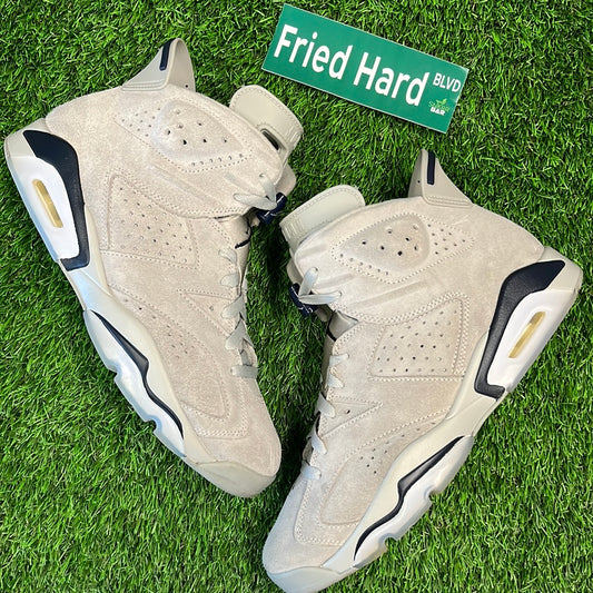 Air Jordan 6 Retro 'Georgetown'