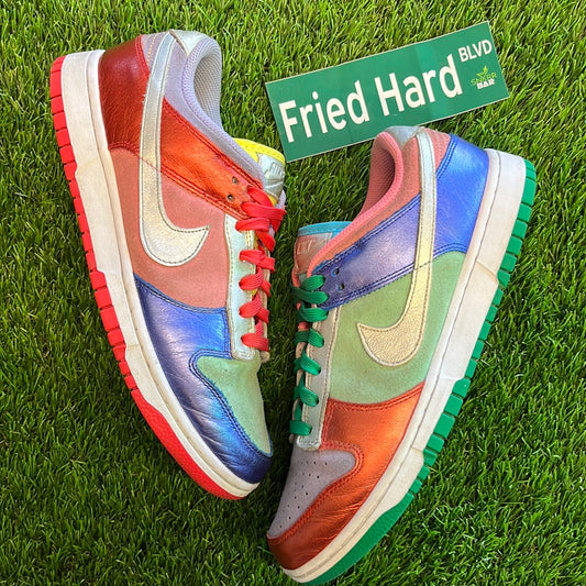 Wmns Dunk Low 'Sunset Pulse'