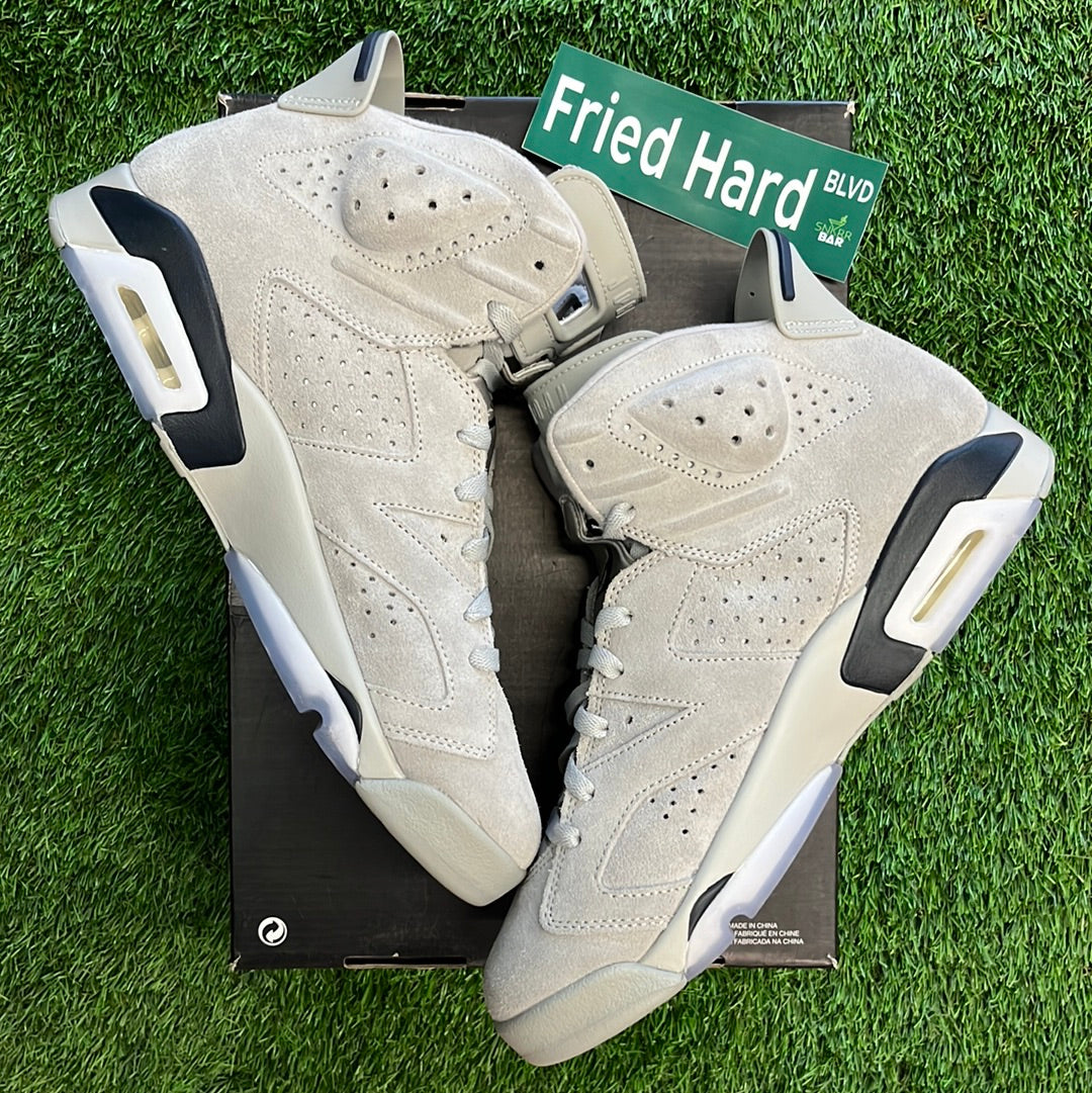 Air Jordan 6 Retro 'Georgetown'