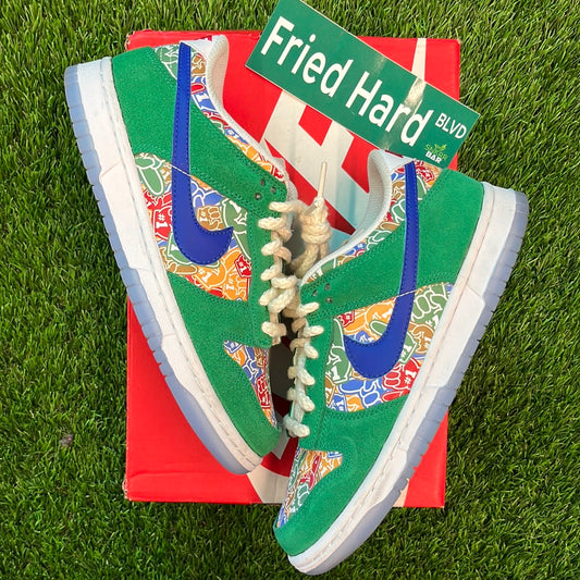 Dunk Low GS 'Foam Finger'