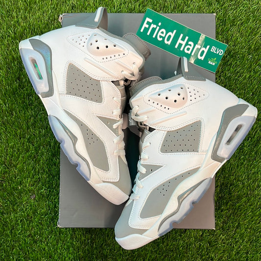 Air Jordan 6 Retro 'Cool Grey'