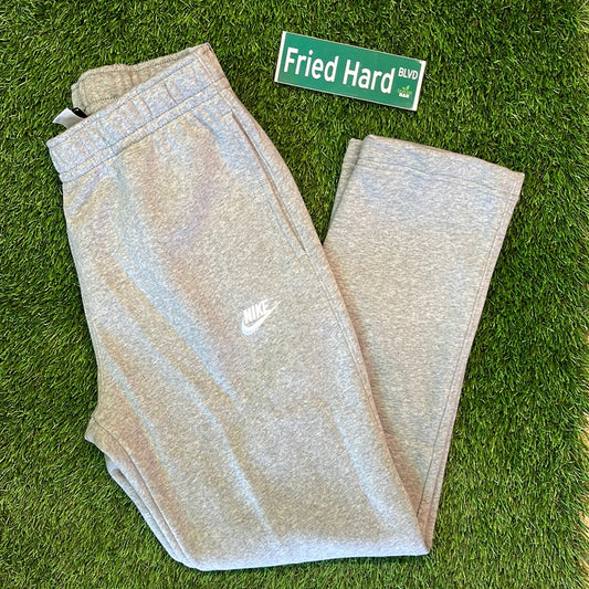 Nike Straight Leg Sweatpants 'Grey'