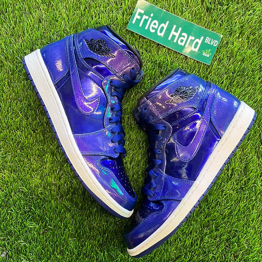 Air Jordan 1 Retro High 'Deep Royal'