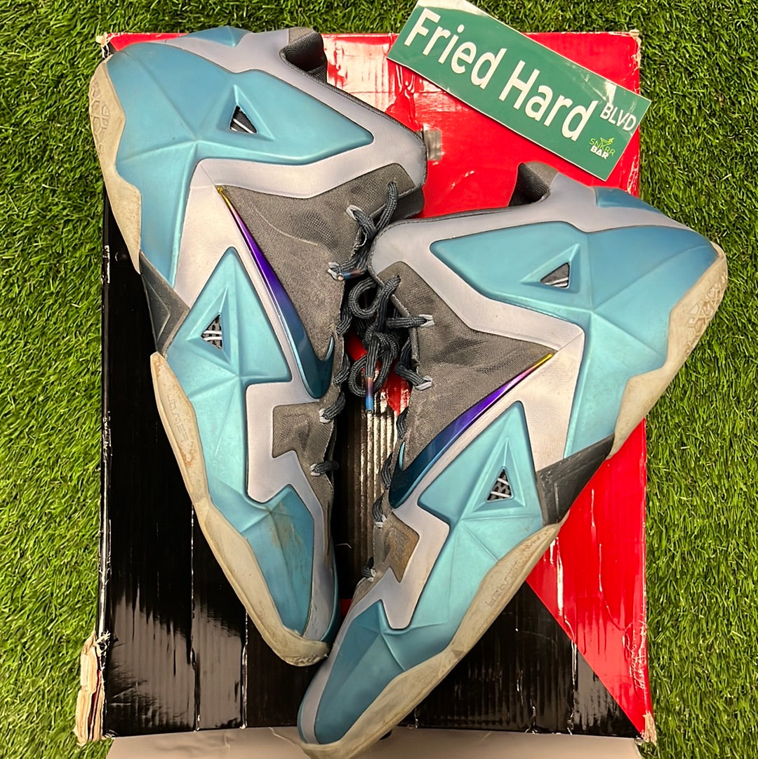 LeBron 11 'Armory Slate'