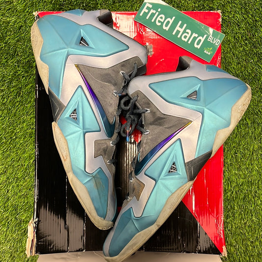 LeBron 11 'Armory Slate'