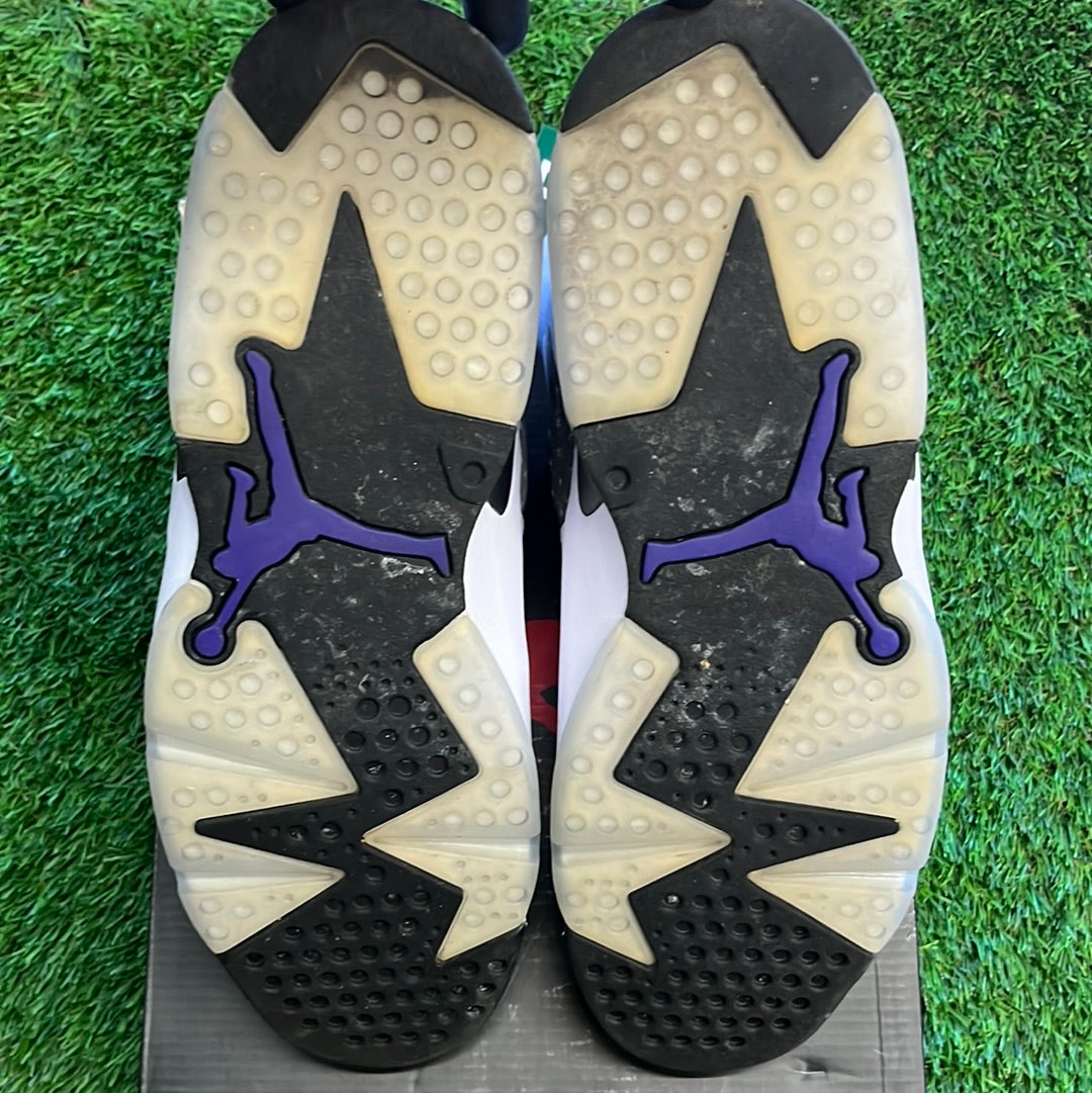 Air Jordan 6 Retro LTR 'Flint'