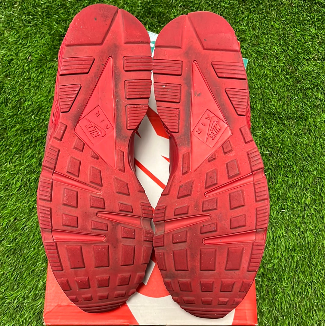 Air Huarache 'Triple Red'
